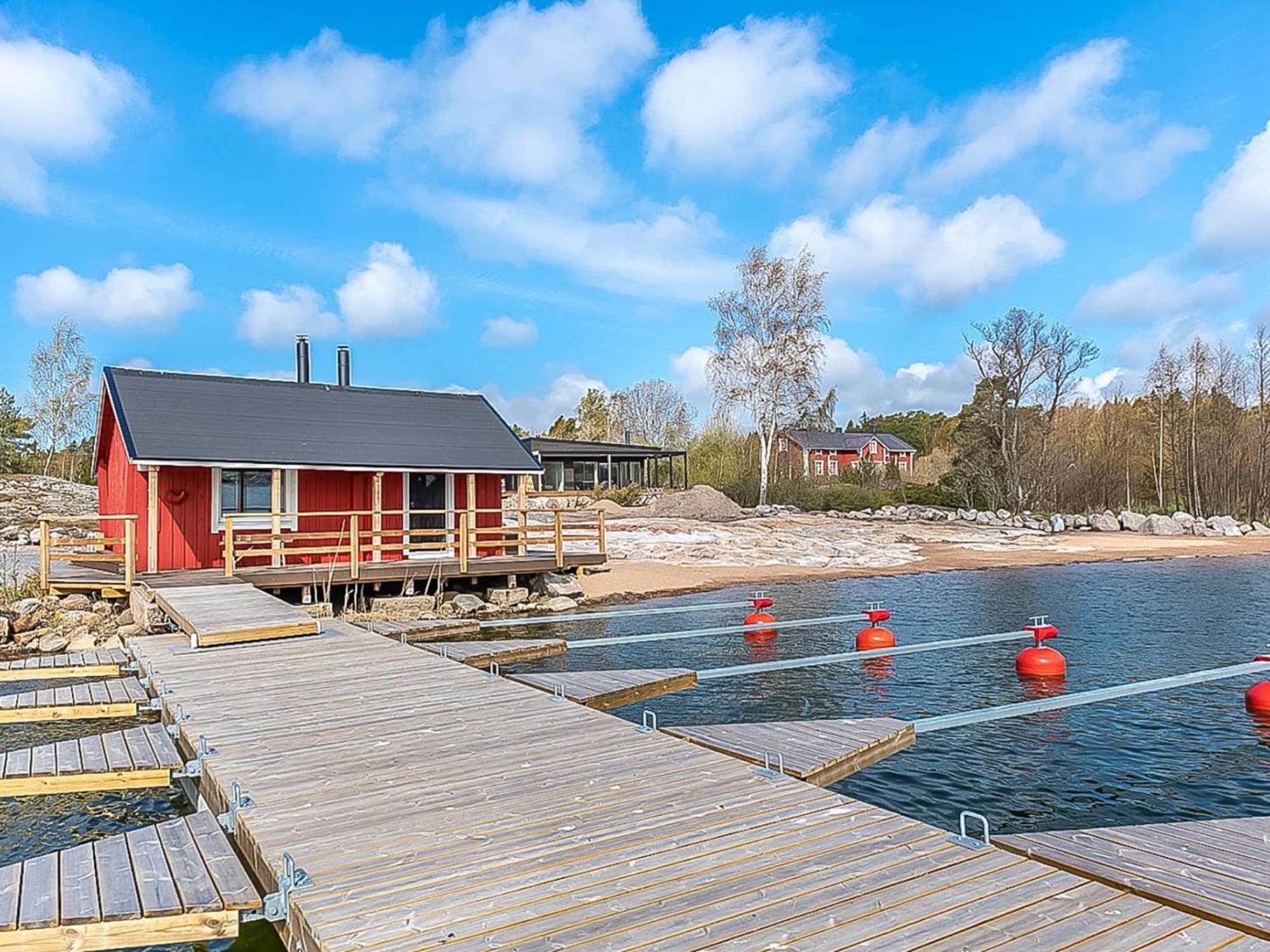 Holiday Home Kasnaes Marina C 20 By Interhome Dış mekan fotoğraf