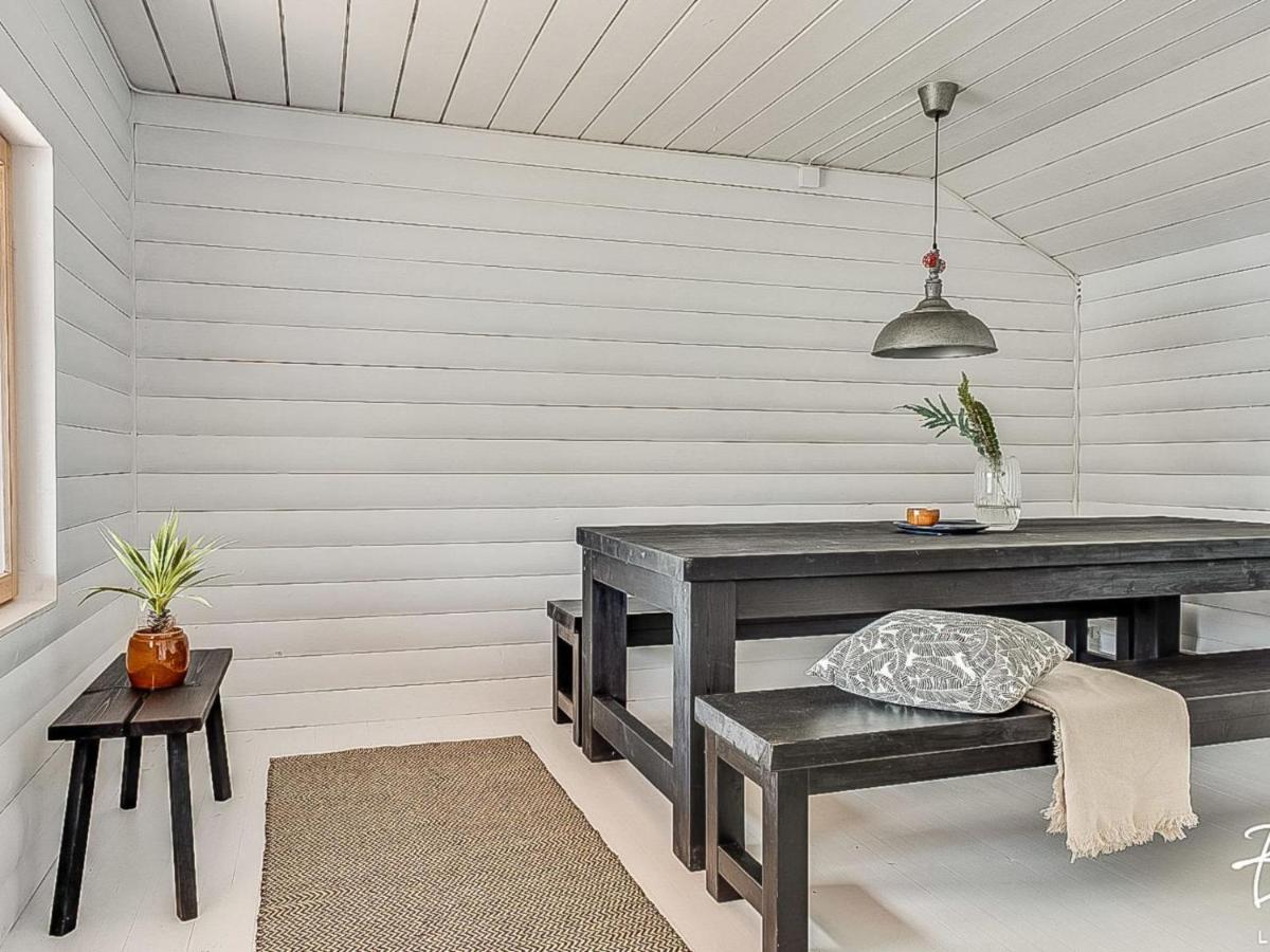 Holiday Home Kasnaes Marina C 20 By Interhome Dış mekan fotoğraf