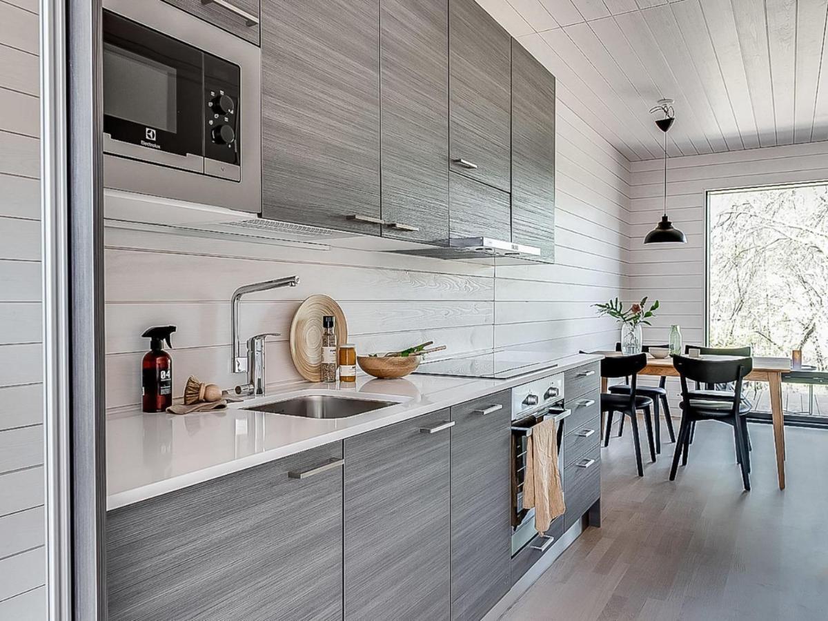 Holiday Home Kasnaes Marina C 20 By Interhome Dış mekan fotoğraf